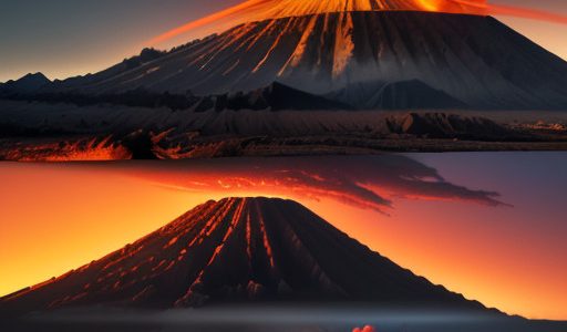 Misteri dan Keagaman Gunung Berapi: Dekomposisi Proses Vulkanologi di Indonesia