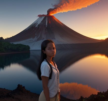Misteri Gunung Berapi: Langkah-Langkah Mengenali Vulkanologi di Dunia