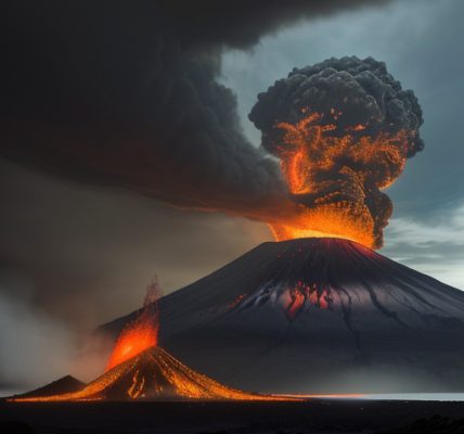 Misteri Gunung Api: Fenomena Vulkanologi dan Bahaya Hidden Danger
