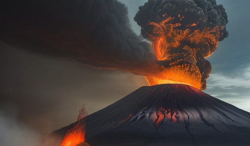 Misteri Gunung Api: Fenomena Vulkanologi dan Bahaya Hidden Danger