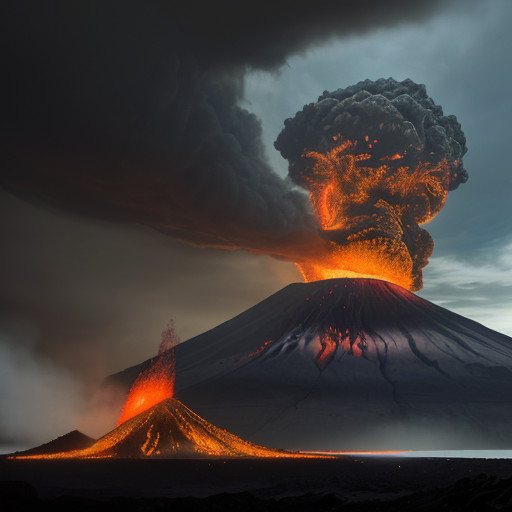 Misteri Gunung Api: Fenomena Vulkanologi dan Bahaya Hidden Danger