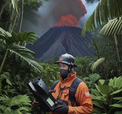 Membahayakan Kelestarian Hidup: Dikejar Oleh Gunung Berapi: Cara Vulkanologi Mencegah Erupsi Berbahaya
