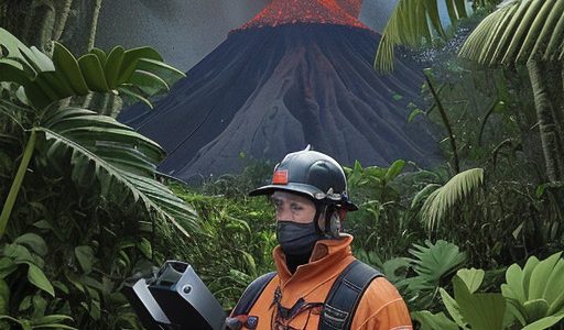 Membahayakan Kelestarian Hidup: Dikejar Oleh Gunung Berapi: Cara Vulkanologi Mencegah Erupsi Berbahaya