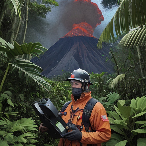 Membahayakan Kelestarian Hidup: Dikejar Oleh Gunung Berapi: Cara Vulkanologi Mencegah Erupsi Berbahaya