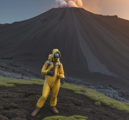 Misteri Gunung Berapi: Secrets of the Active Volcanoes in Our Backyard