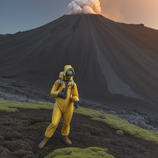 Misteri Gunung Berapi: Secrets of the Active Volcanoes in Our Backyard