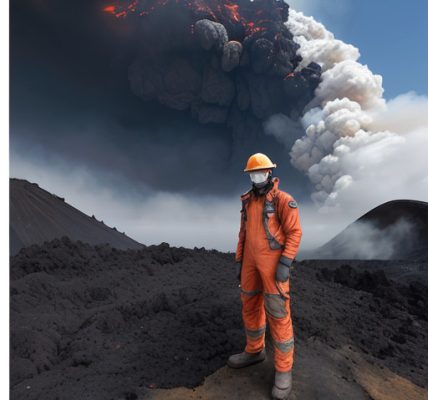 Misteri Gunung Berapi: Dekat Dengan Dunia Terbakar – Menjelajahi Vulkanologi di Indonesia