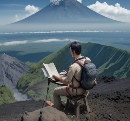 Misteri dan Pernahwurusan Gunung Berapi: Mempelajari Vulkanologi di Indonesia