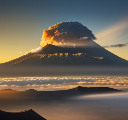 Dunia Gunung Berapi: Misteri dan Dampak Vulkanologi di Indonesia