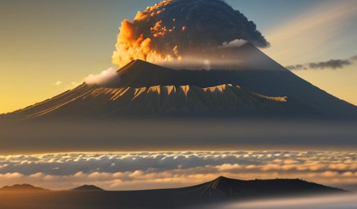 Dunia Gunung Berapi: Misteri dan Dampak Vulkanologi di Indonesia