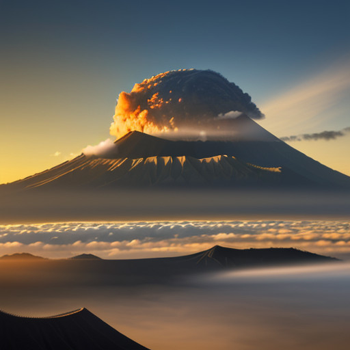 Dunia Gunung Berapi: Misteri dan Dampak Vulkanologi di Indonesia