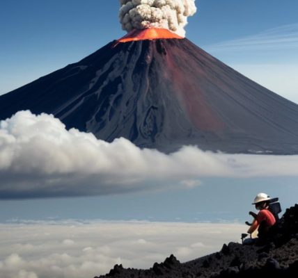 Gunung Berapi dan Vulkanologi: Secrets Hidden Beneath the Smoke and Fire