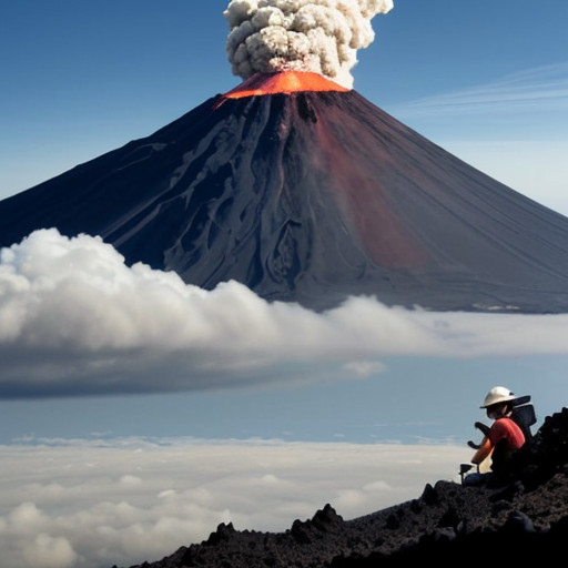 Gunung Berapi dan Vulkanologi: Secrets Hidden Beneath the Smoke and Fire