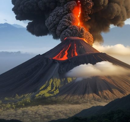 Misteri dan Keagaman Gunung Berapi: Dekah Hidden Secrets Vulkanologi