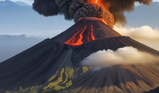 Misteri dan Keagaman Gunung Berapi: Dekah Hidden Secrets Vulkanologi