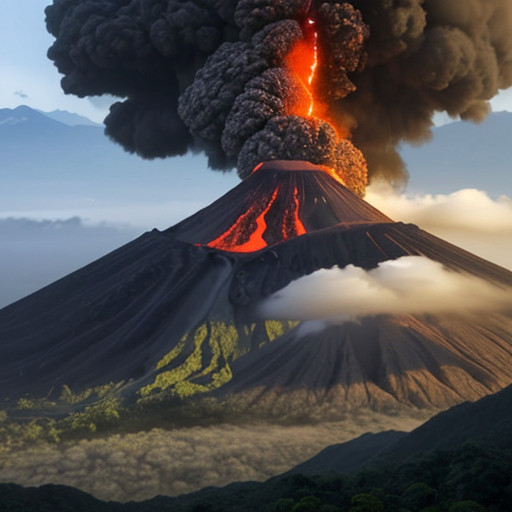 Misteri dan Keagaman Gunung Berapi: Dekah Hidden Secrets Vulkanologi