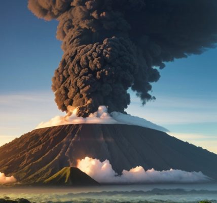 Gunung Api dan Vulkanologi: Dekah Keberadaan Terbengkalai di Dunia