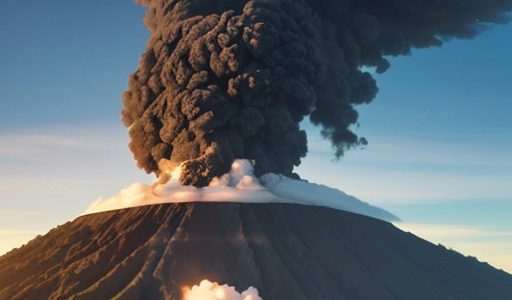 Gunung Api dan Vulkanologi: Dekah Keberadaan Terbengkalai di Dunia