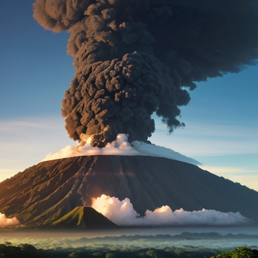 Gunung Api dan Vulkanologi: Dekah Keberadaan Terbengkalai di Dunia
