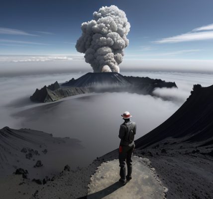 Dunia Beku: Misteri dan Fenomena Gunung Berapi - Kisah Vulkanologi Indonesia