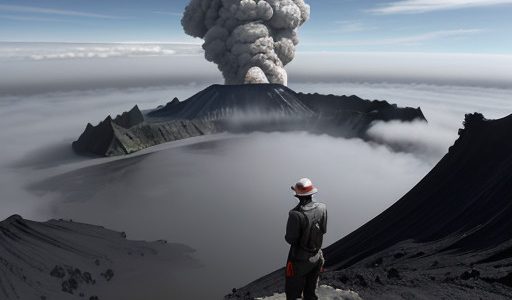 Dunia Beku: Misteri dan Fenomena Gunung Berapi - Kisah Vulkanologi Indonesia