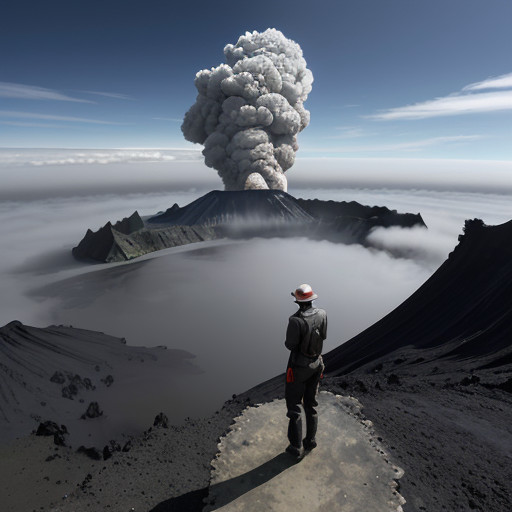 Dunia Beku: Misteri dan Fenomena Gunung Berapi - Kisah Vulkanologi Indonesia