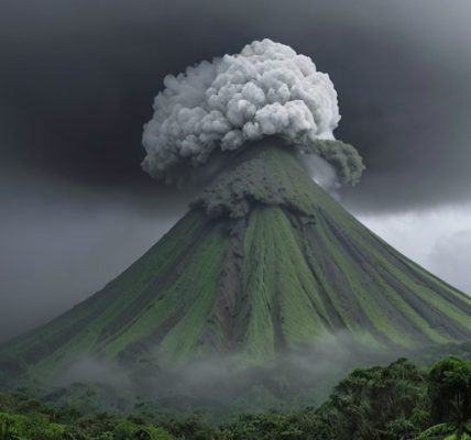 Mystique dan Kekagiman: Dikempunyan Yang Tersembunyi Gunung Berapi di Indonesia