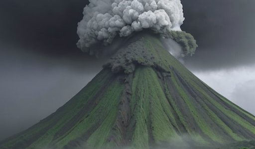 Mystique dan Kekagiman: Dikempunyan Yang Tersembunyi Gunung Berapi di Indonesia