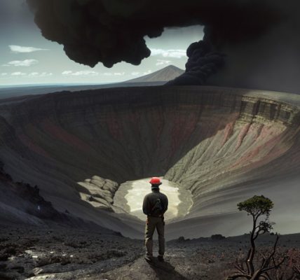 Journey Through the Roaring Realm: Unveiling the Mysteries of Active Volcanoes and Their Impact on Earth