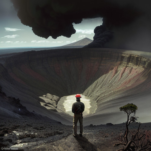 Journey Through the Roaring Realm: Unveiling the Mysteries of Active Volcanoes and Their Impact on Earth