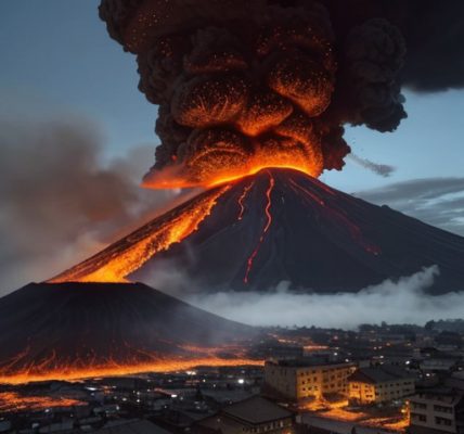 Dunia Gunung Berapi: Cara Bencana Vulkanologi dan Dampaknya terhadap Masyarakat