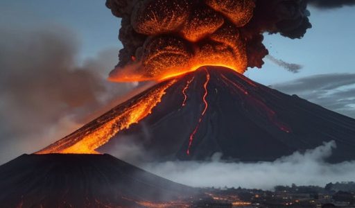 Dunia Gunung Berapi: Cara Bencana Vulkanologi dan Dampaknya terhadap Masyarakat
