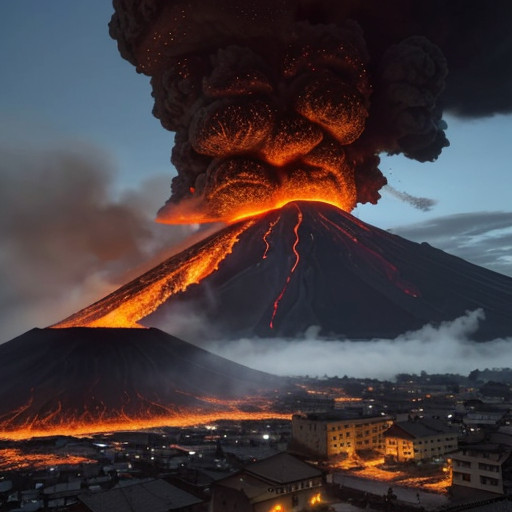 Dunia Gunung Berapi: Cara Bencana Vulkanologi dan Dampaknya terhadap Masyarakat