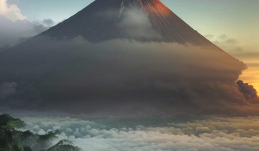 Pandang Ke Dunia Vulkanologi: Langkah-langkah dan Kesan Gunung Berapi di Indonesia