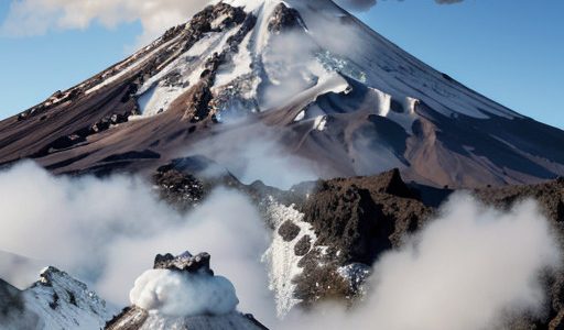 Dunia Gunung Berapi: Secrets Vulkanologi dan Masa Depan Terhadap Erupsi