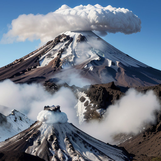 Dunia Gunung Berapi: Secrets Vulkanologi dan Masa Depan Terhadap Erupsi