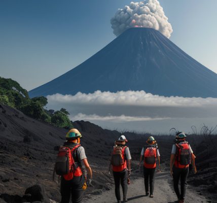 Mysteries Unveiled: The Fascinating World of Active Volcanoes and Volcanology in Indonesia