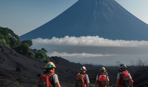 Mysteries Unveiled: The Fascinating World of Active Volcanoes and Volcanology in Indonesia