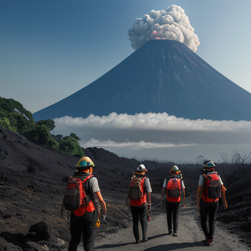 Mysteries Unveiled: The Fascinating World of Active Volcanoes and Volcanology in Indonesia
