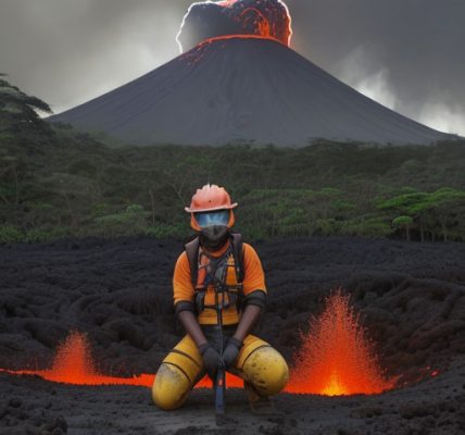 Misteri dan Sensasi Gunung Berapi: Pandang Dekat ke Dunia Vulkanologi
