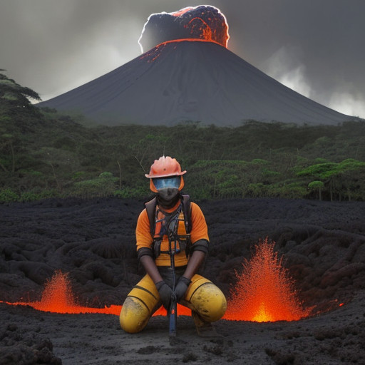 Misteri dan Sensasi Gunung Berapi: Pandang Dekat ke Dunia Vulkanologi
