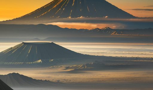 Misteri dan Peradaban Gunung Berapi: Sejarah Vulkanologi di Indonesia