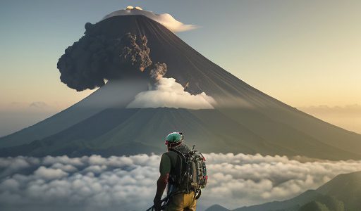 Misteri Gunung Berapi: Keluhan dan Kehidupan Vulkanologi di Dunia