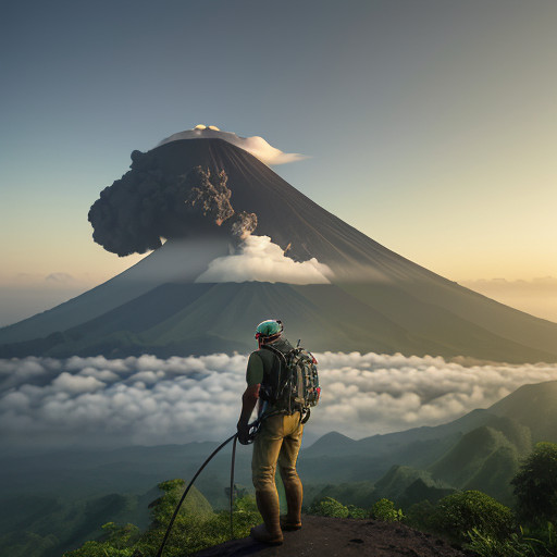 Misteri Gunung Berapi: Keluhan dan Kehidupan Vulkanologi di Dunia