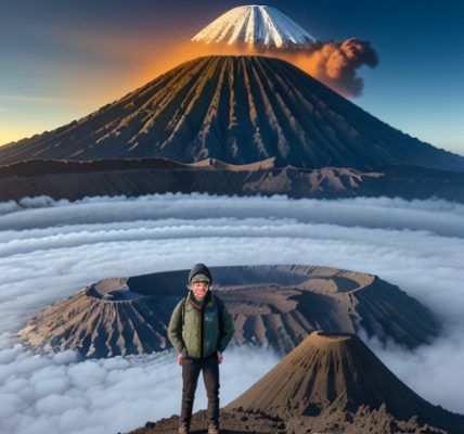 Journey Through the Roaring Mountains: Unveiling the Fascinating World of Indonesian Volcanology