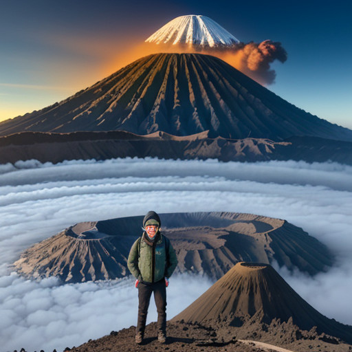 Journey Through the Roaring Mountains: Unveiling the Fascinating World of Indonesian Volcanology
