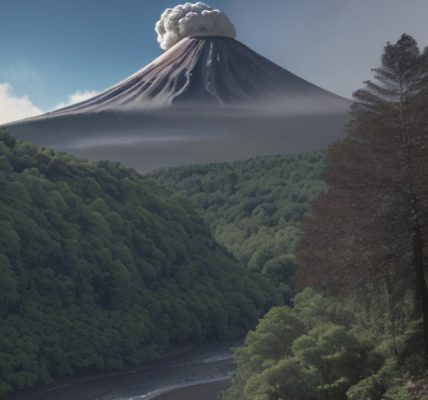 Misteri Gunung Berapi: Kajian Vulkanologi dan Perbedaan Piroklastik Dan Lahar