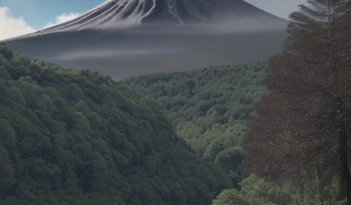 Misteri Gunung Berapi: Kajian Vulkanologi dan Perbedaan Piroklastik Dan Lahar