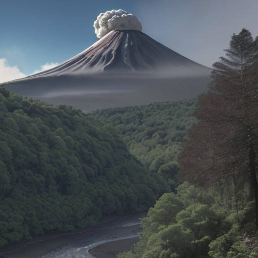Misteri Gunung Berapi: Kajian Vulkanologi dan Perbedaan Piroklastik Dan Lahar
