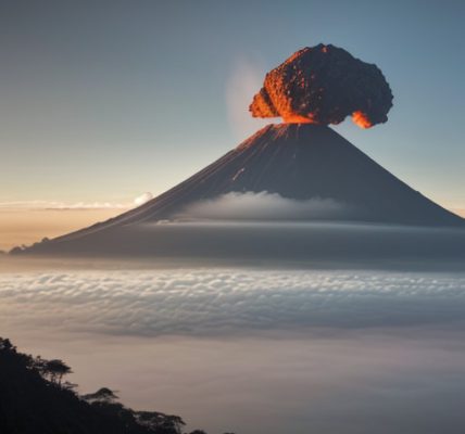 Misteri Gunung Berapi: Kisah dan Keajaiban Vulkanologi di Indonesia